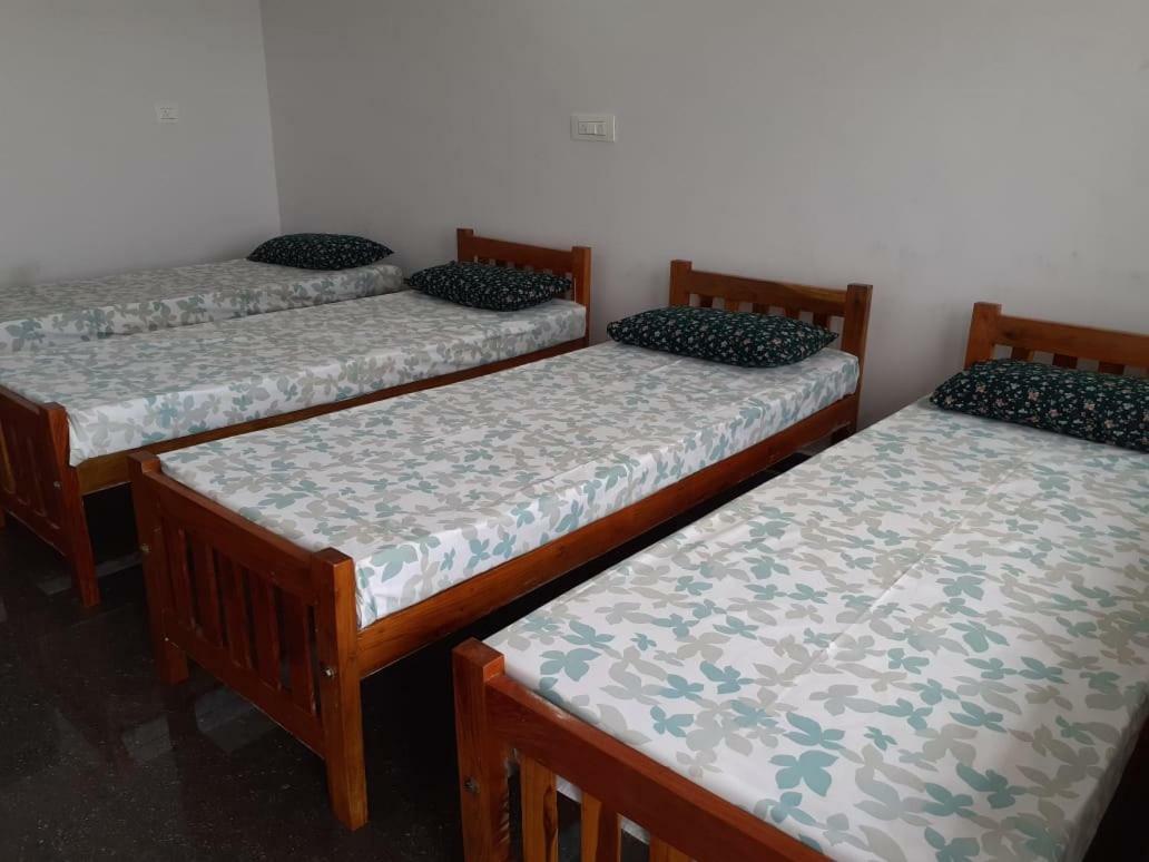M G Cottage & Dormitory Gokarna  Zewnętrze zdjęcie