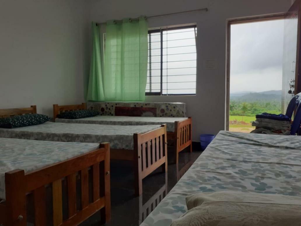 M G Cottage & Dormitory Gokarna  Zewnętrze zdjęcie